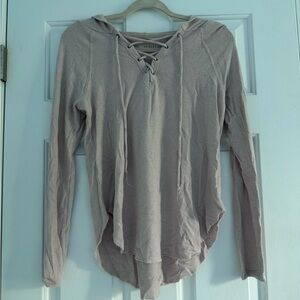 Pink Sweater American Eagle. Size S.